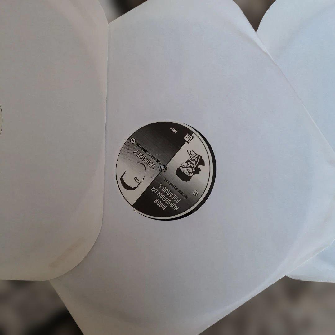 洋楽 UNDERGROUND RESISTANCE INTERSTELL UR-045