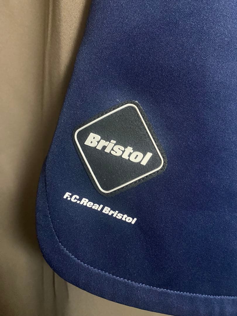 F.C. Real Bristol ネイビー パンツ WIND AND SEA