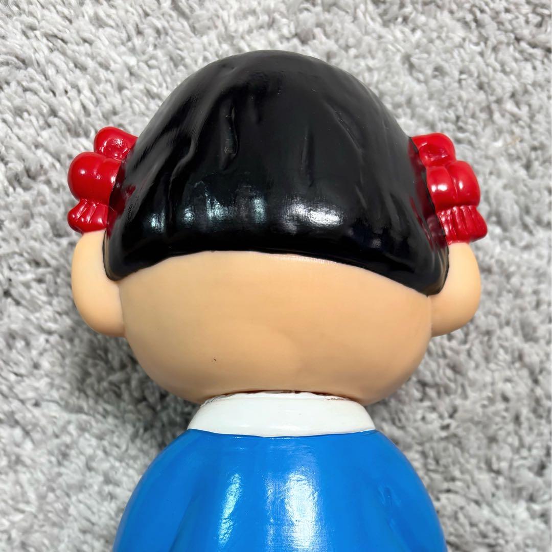 園児服を着た不二家のペコちゃん　レア　稀少