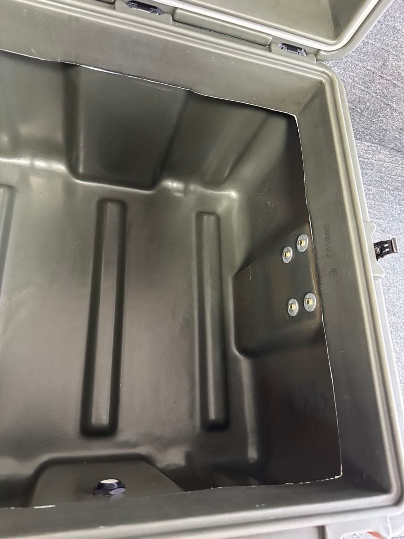 米軍　HARDIGG CASE