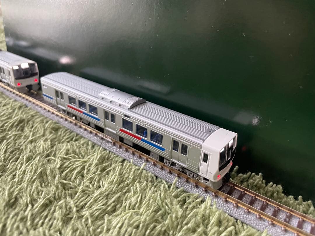 【最終処分価格】グリーンマックス50758 JR九州811系　8両セット