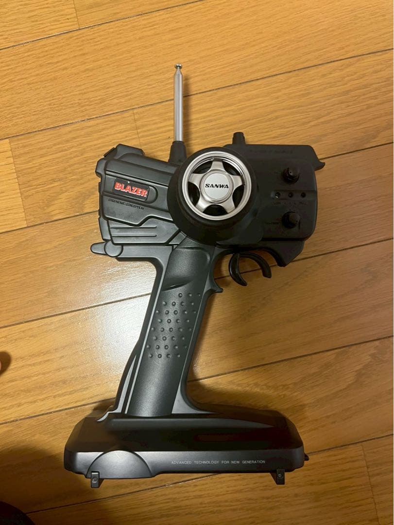 ランサーエボリューション　トミーマキネンモデル　 TAMIYA 電動RC