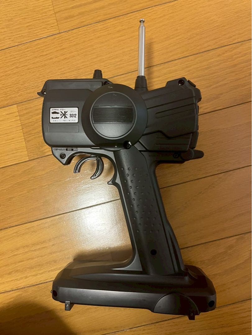 ランサーエボリューション　トミーマキネンモデル　 TAMIYA 電動RC