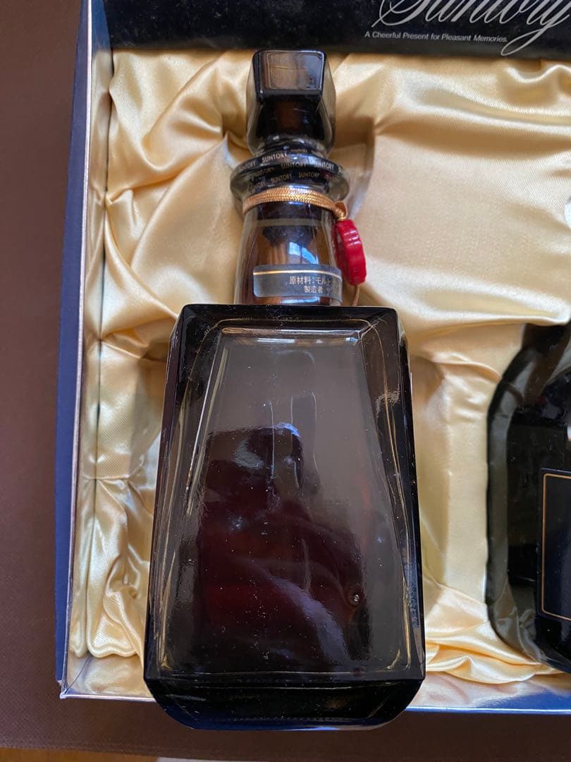 【新品・未開封】サントリーウイスキー ローヤルリザーブ セット 750ml43%