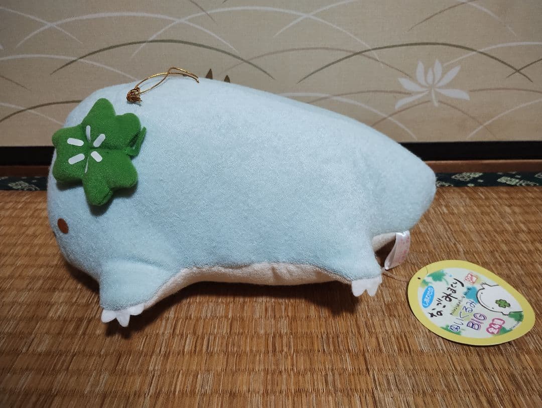 なごみまくり　ぬいぐるみ BIG　サンエックス