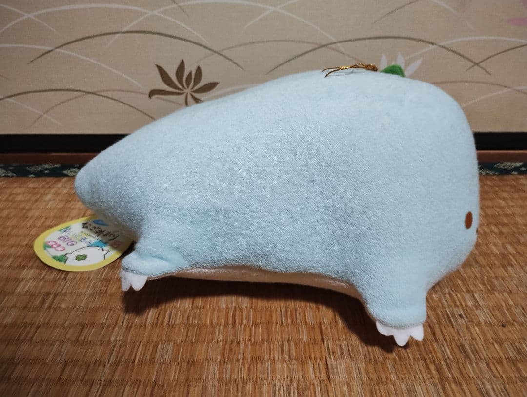 なごみまくり　ぬいぐるみ BIG　サンエックス