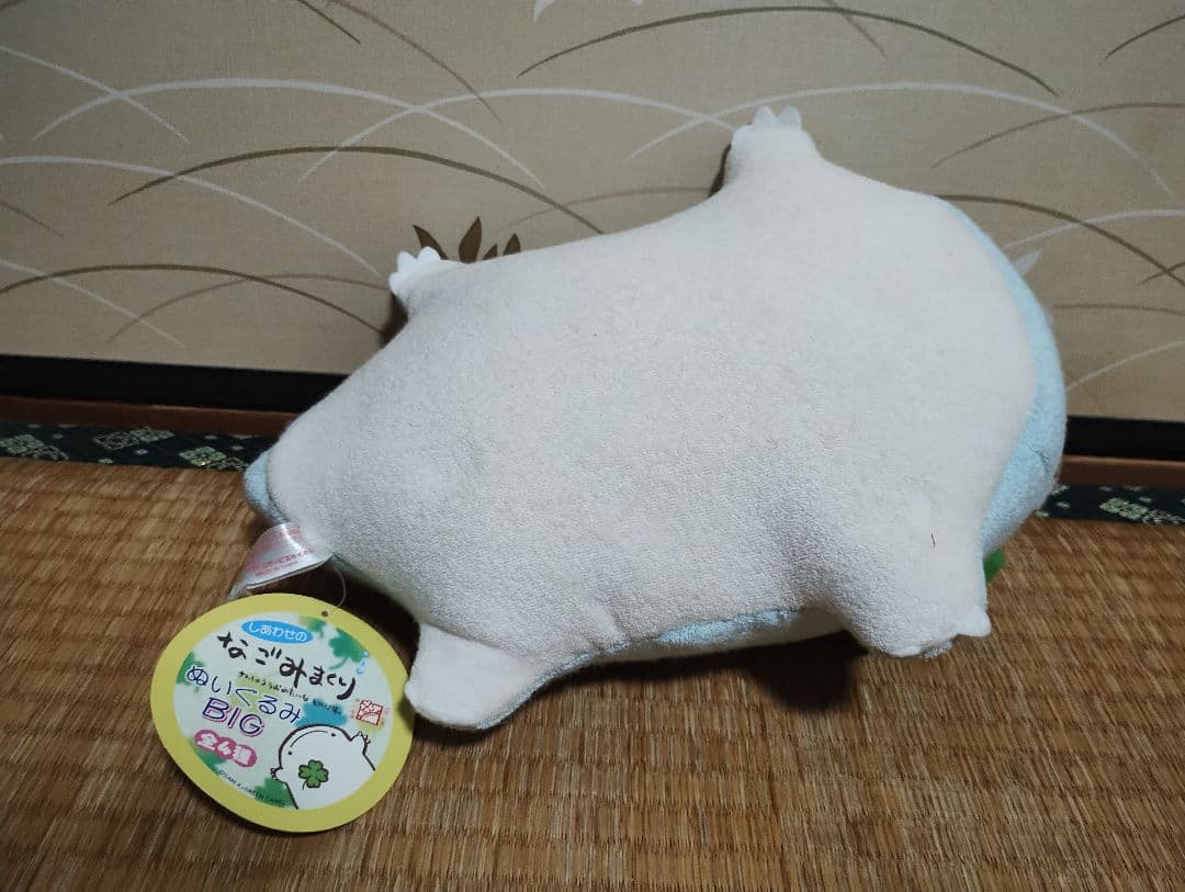 なごみまくり　ぬいぐるみ BIG　サンエックス