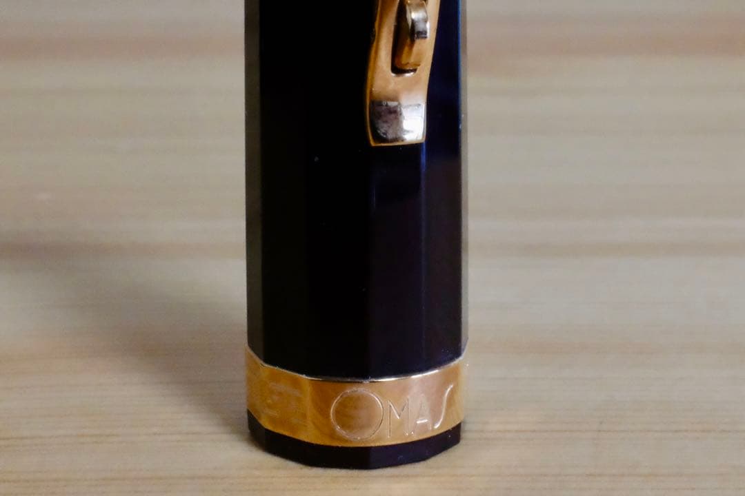 K*i様 ⭐️新品未使用⭐️【OMAS】アルテイタリアーナ　マルーン　ミロード