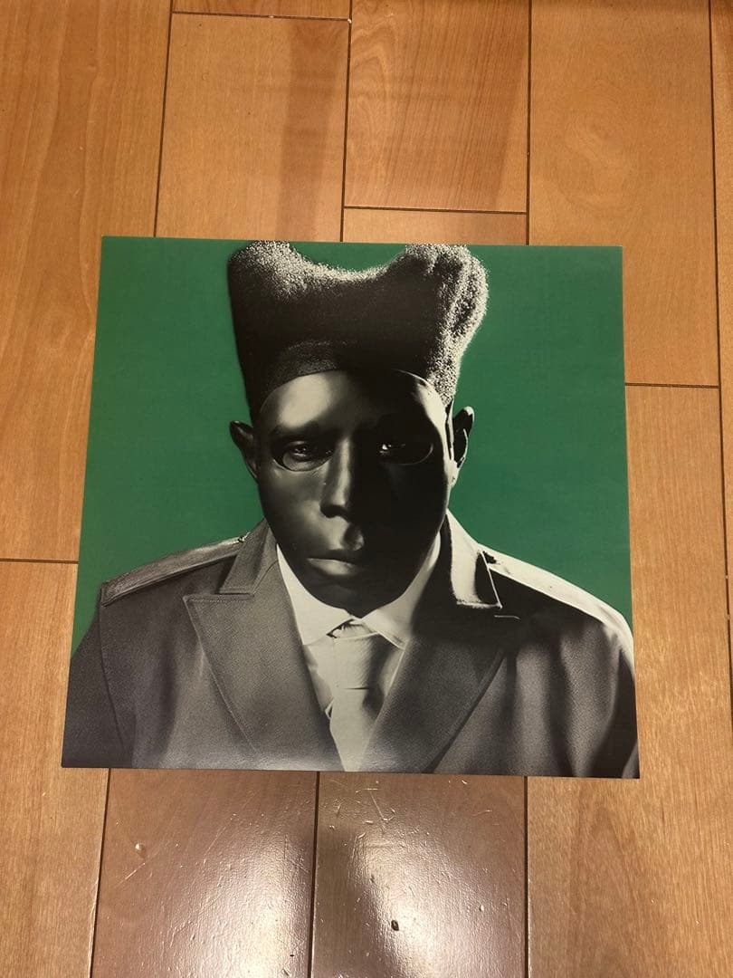 Tyler The Creator CHROMAKOPIA レコード　ポスター付