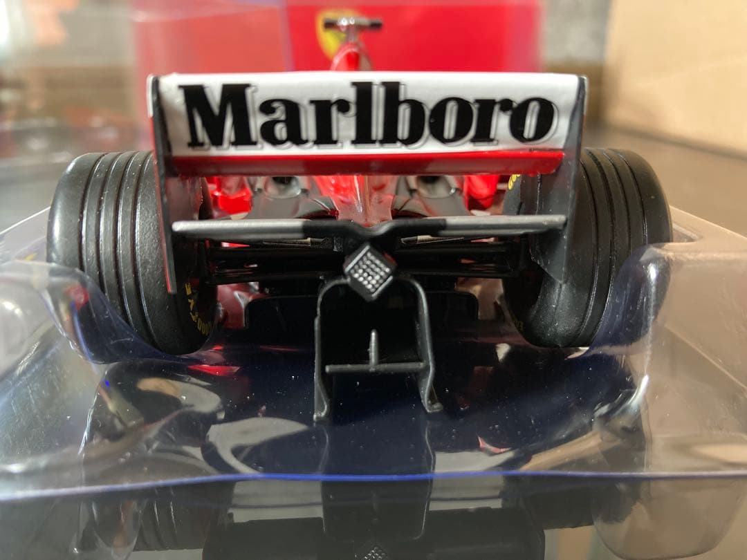 日本未発売　フェラーリF1 ビッグスケールコレクション フェラーリF300