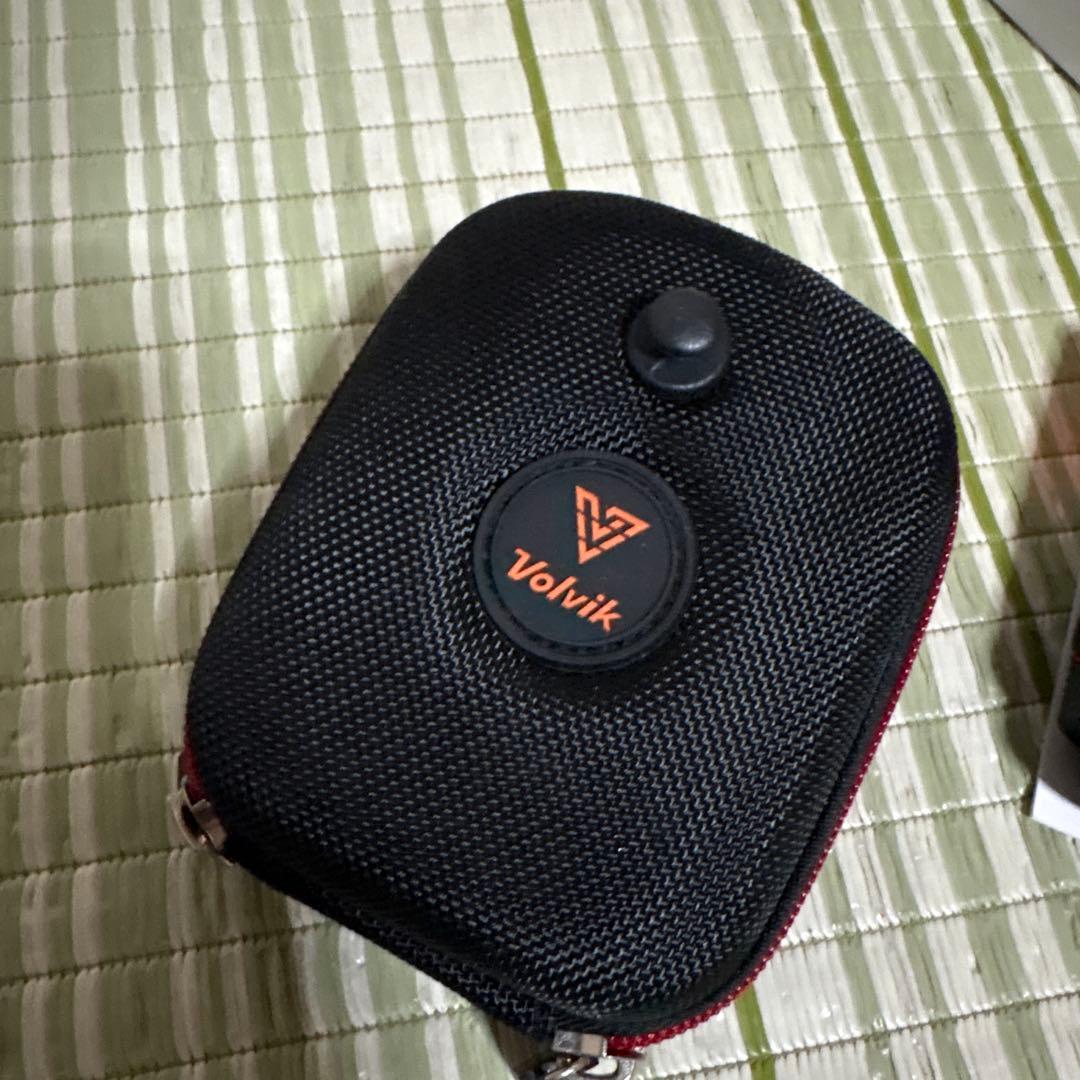 VOLVIK レンジファインダー V2 レーザー距離計測器