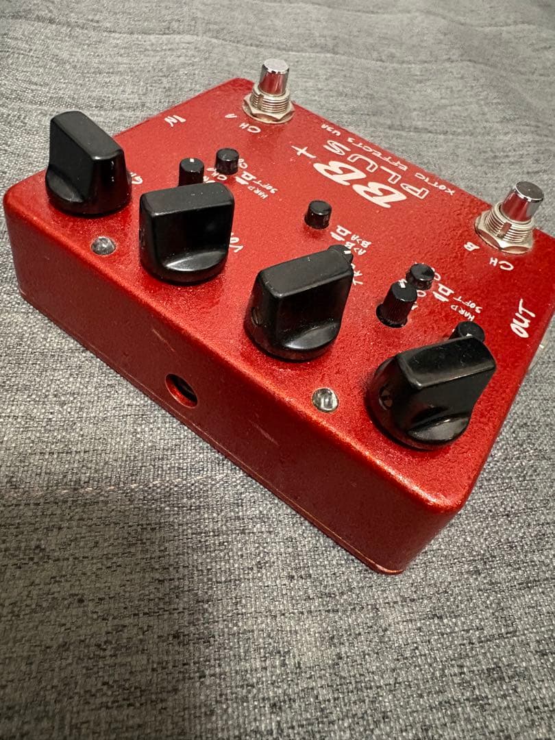 ギター XOTIC BB+