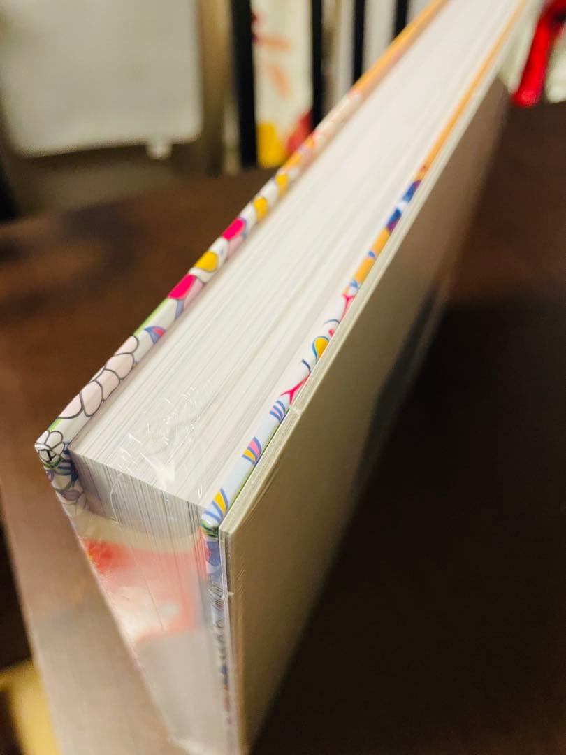 「村上隆 もののけ 京都」 公式図録　付録付き　murakami flowers