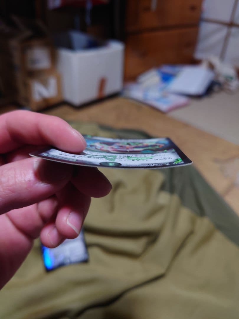 デュエルマスターズ 悪魔神バロム類