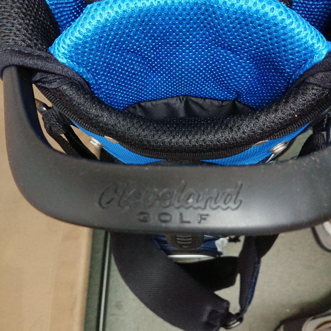クリーブランド スタンド型 キャディバッグ