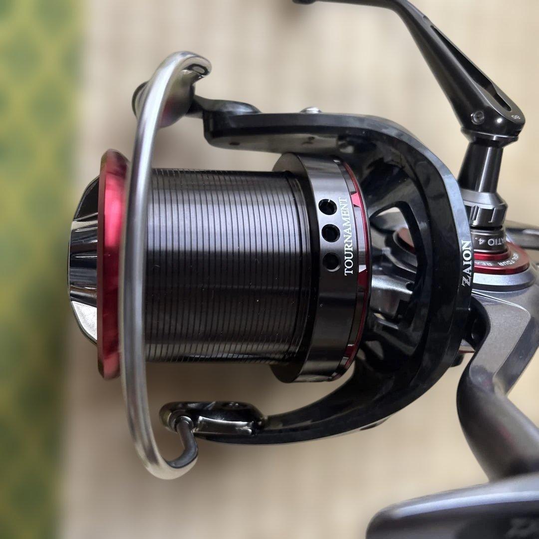 ダイワ　トーナメントサーフ45QD 5号用