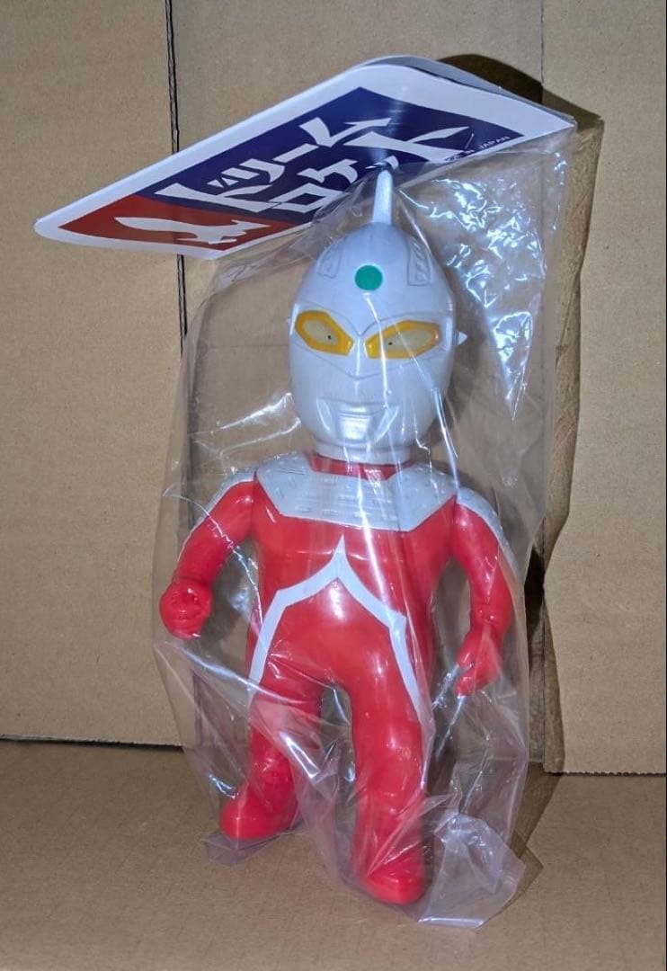 ドリームロケット　空想世界のお友だち シリーズ　ウルトラセブン 新品 未開封