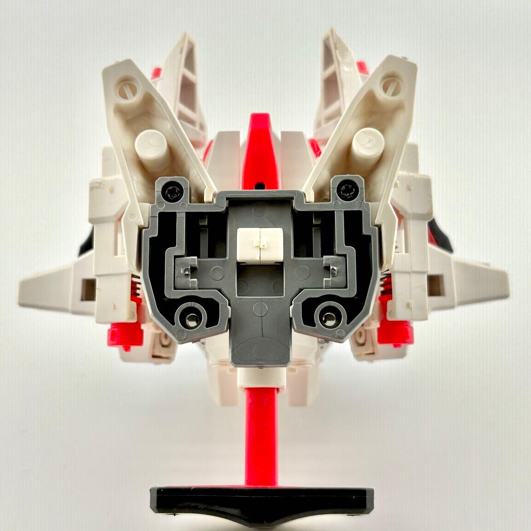 スーパービーダマン コンバットフェニックス 組み立て品 当時物 TAKARA