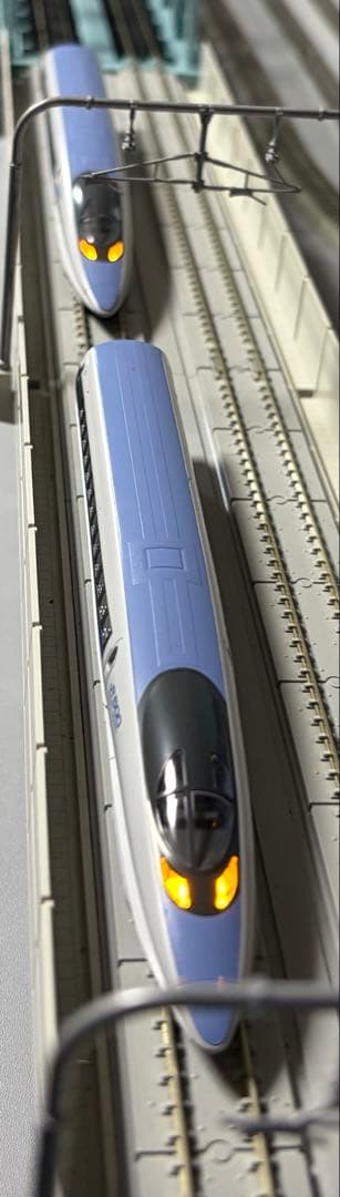 TOMIX Nゲージ 92815 JR 500 7000系　山陽新幹線　こだま