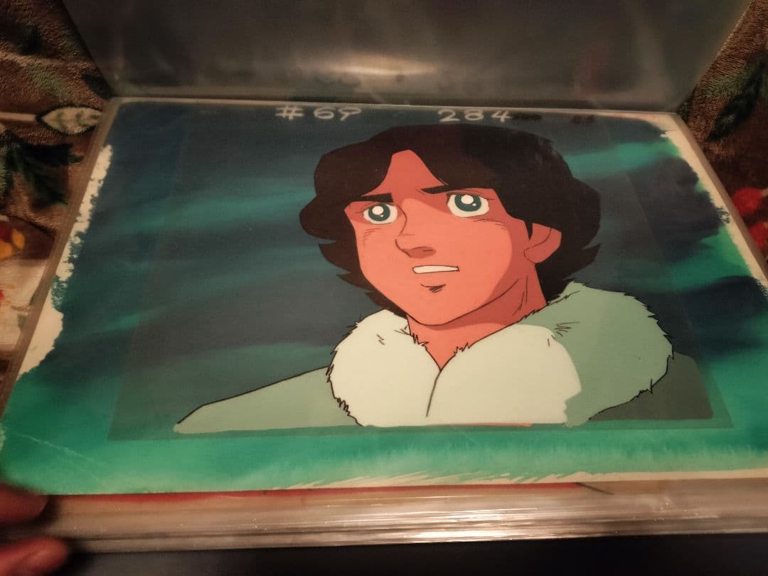 セル画20枚