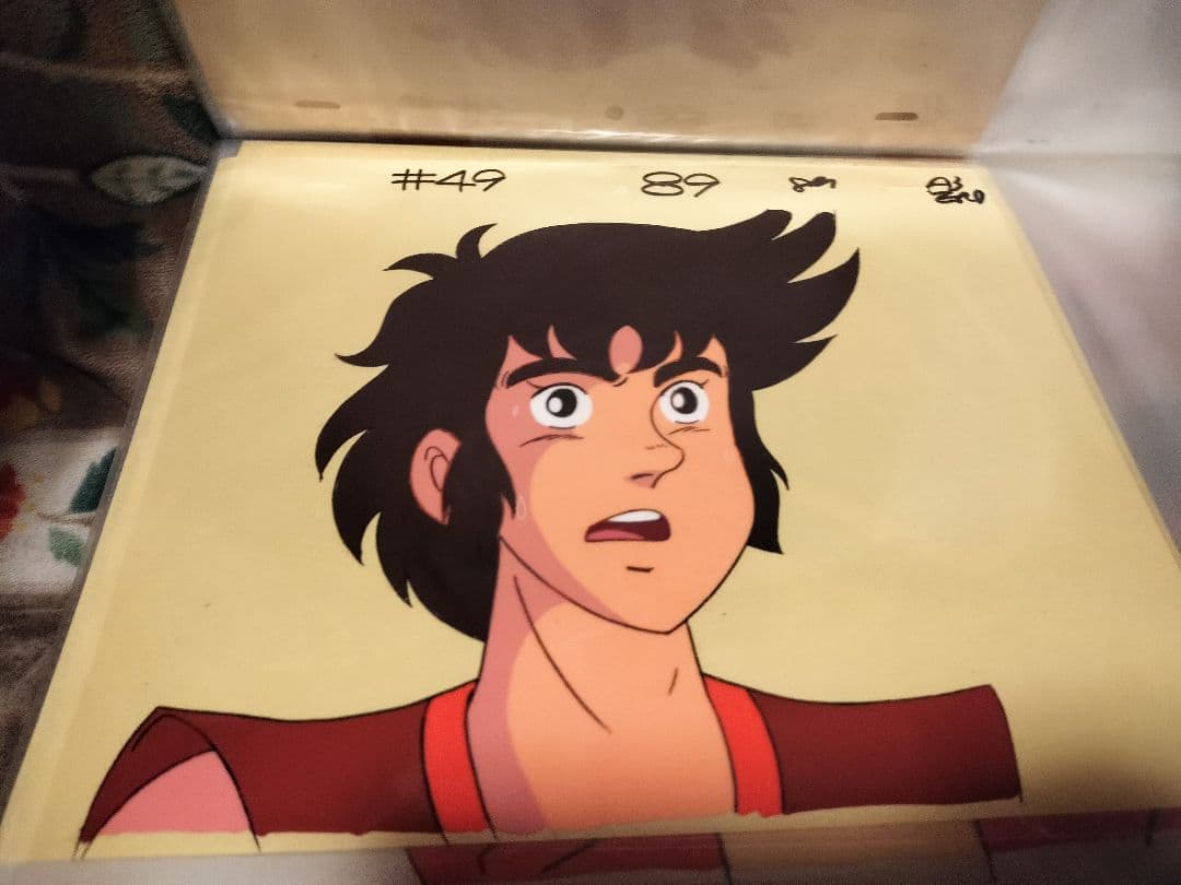 セル画20枚