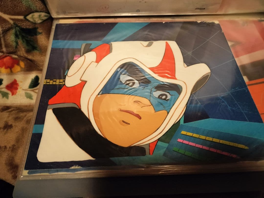 セル画20枚