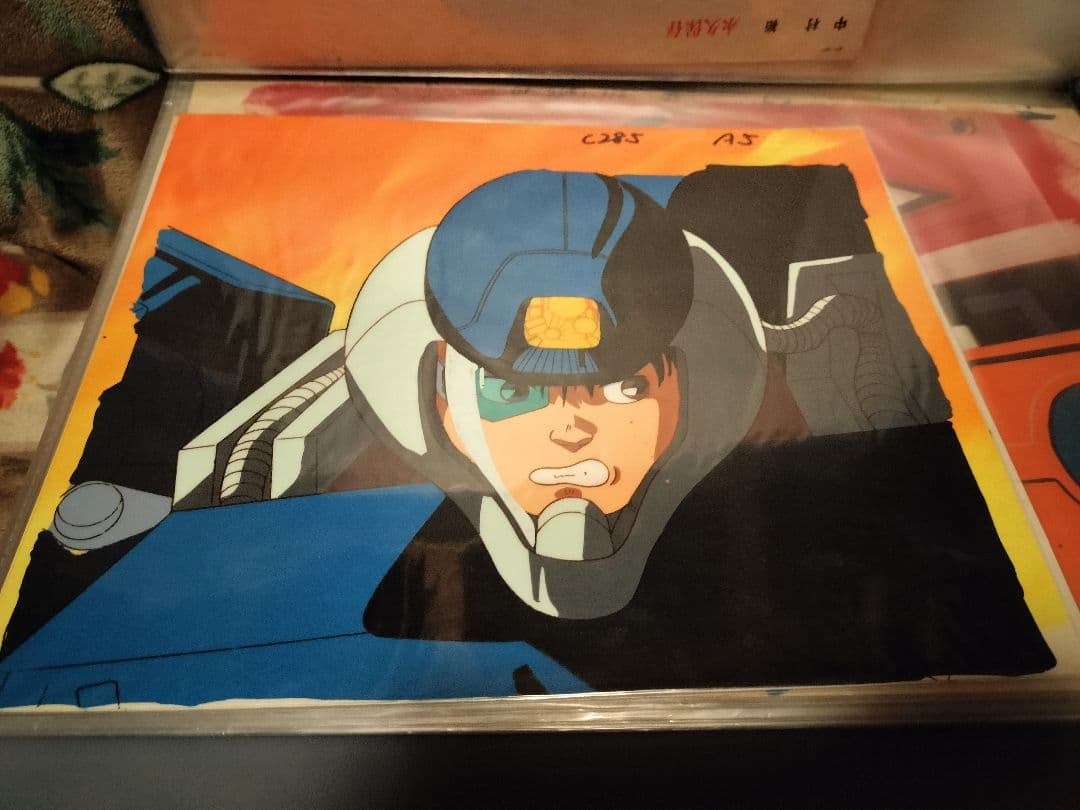 セル画20枚