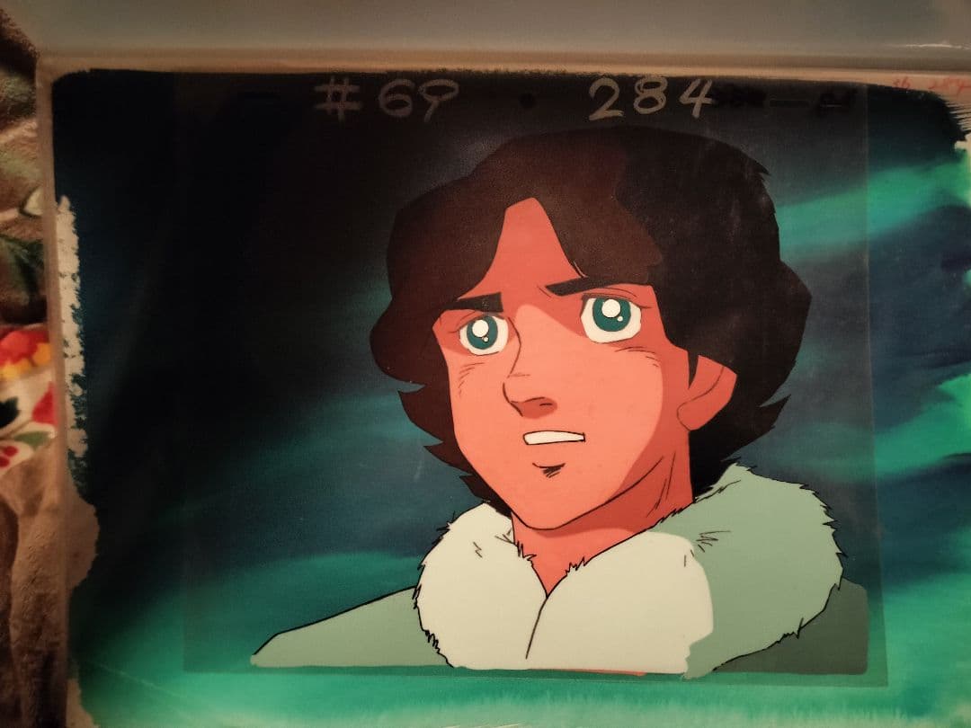 セル画20枚