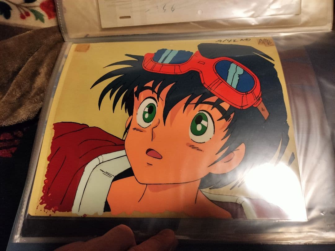 セル画20枚