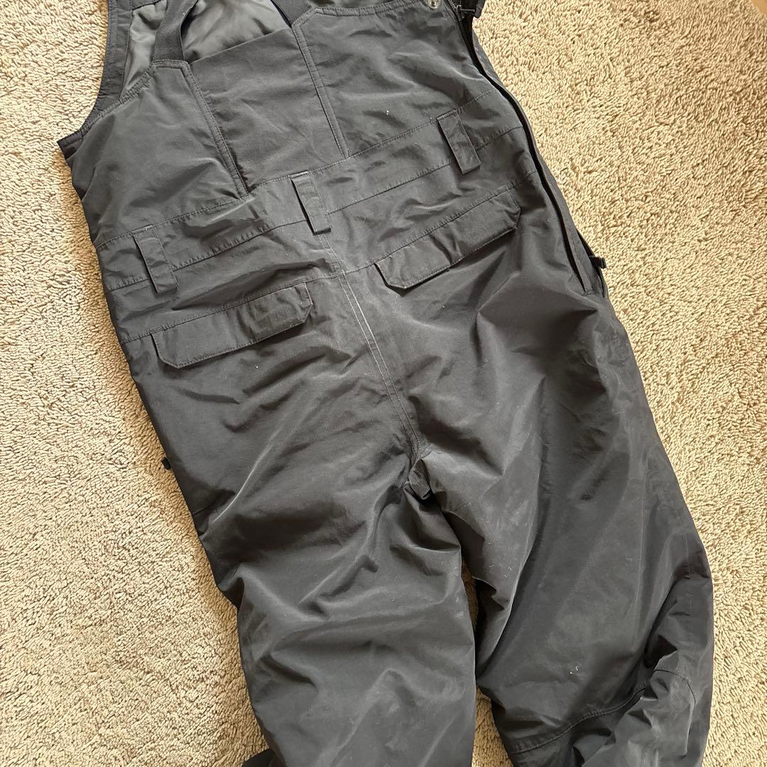 BURTON スノーボード上下キッズXL ブラック