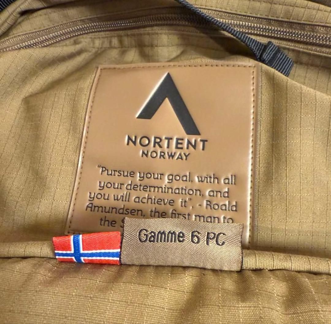 [さい] NORTENT Gamme 6 PC Oak Brown