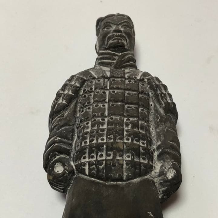 中国 兵馬俑 レプリカ3体セット