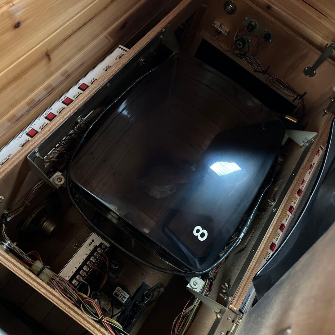 アーケードトランプゲーム テーブル筐体