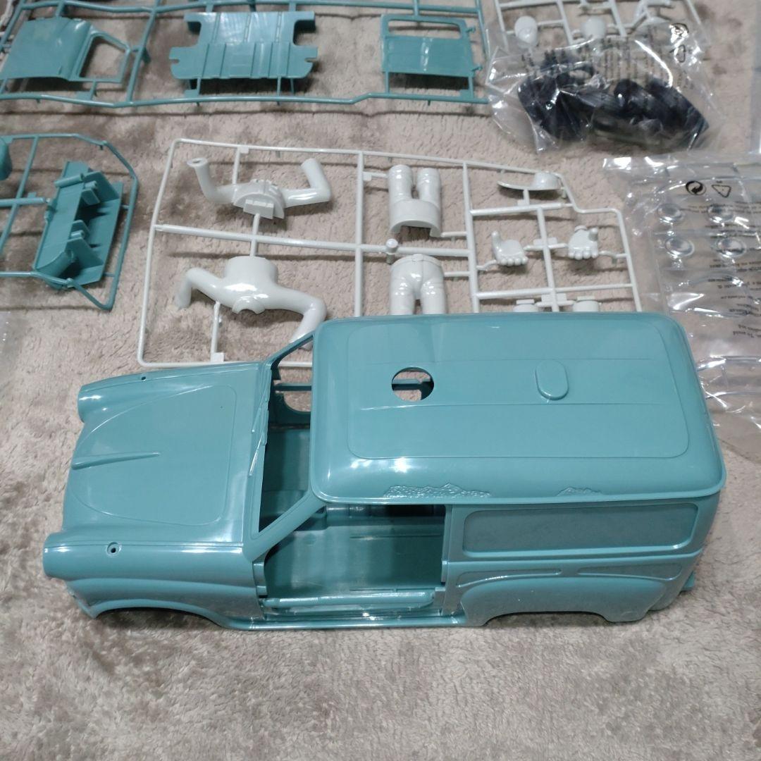 AIRFIX ウォレスとグルミット 1/12 アンチペストバン