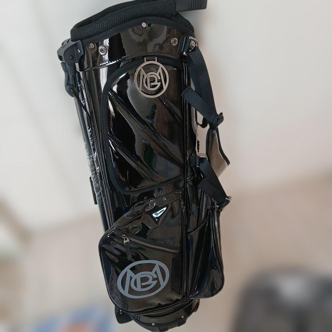 PGMスタンドキャディーバッグ新品