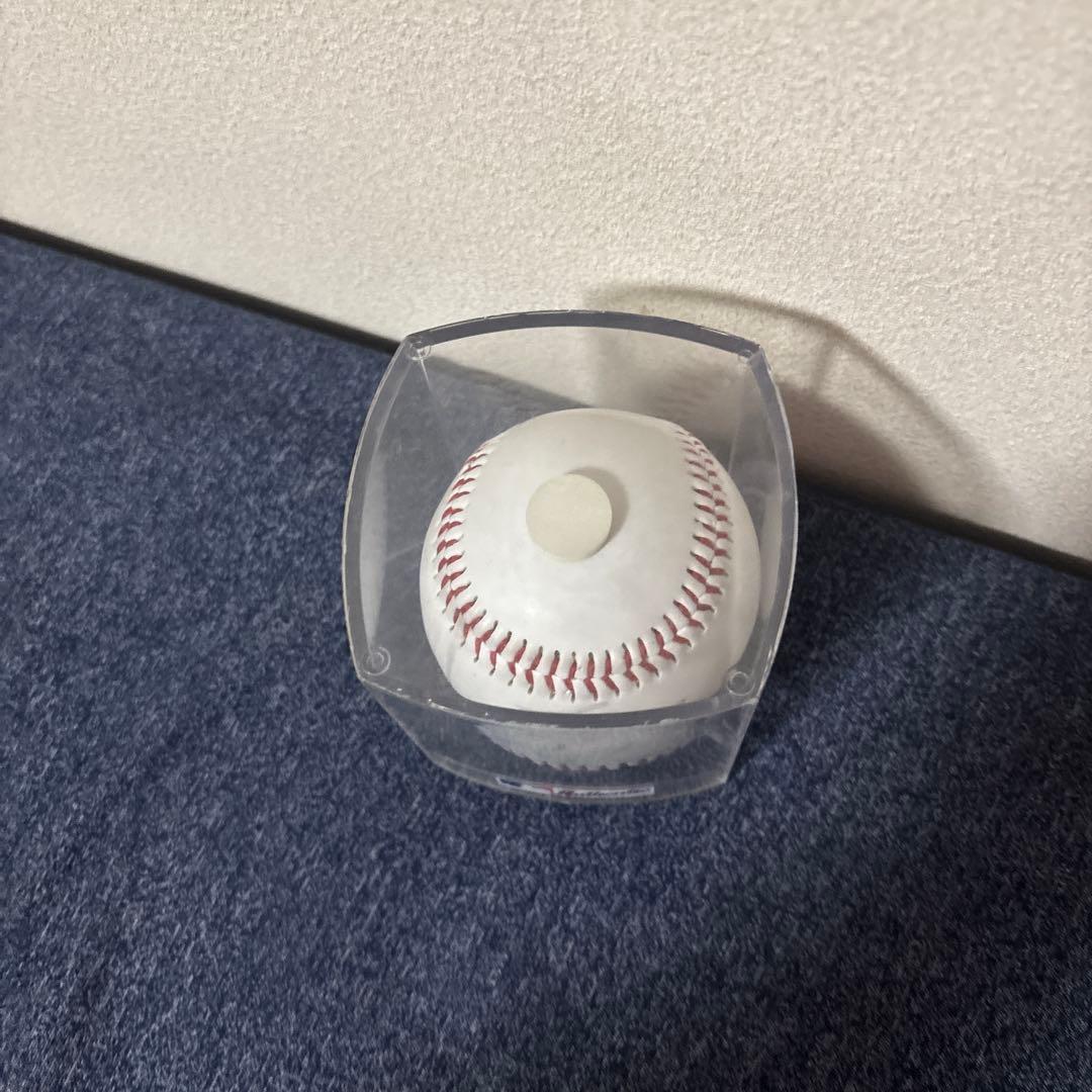 【大谷翔平】直筆サインボール