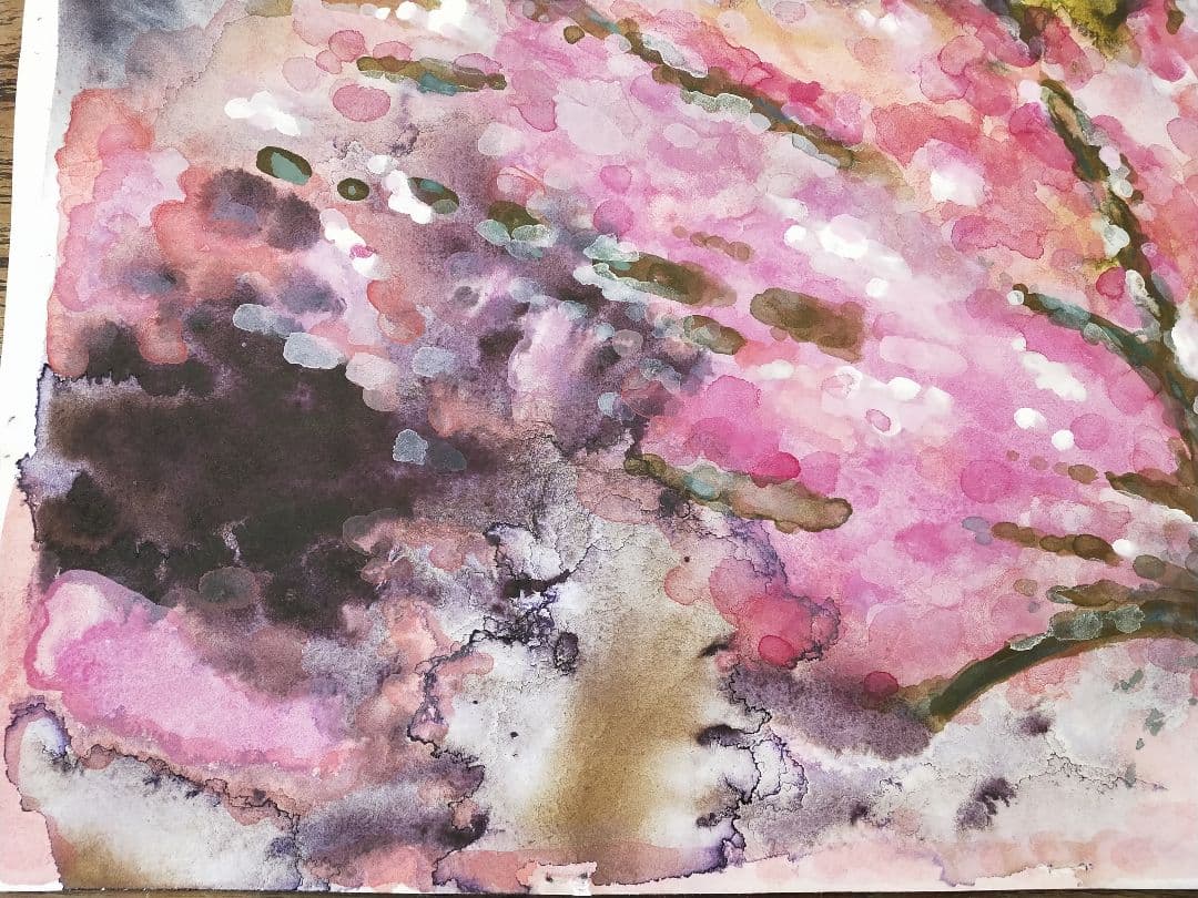 絵（原画）#6