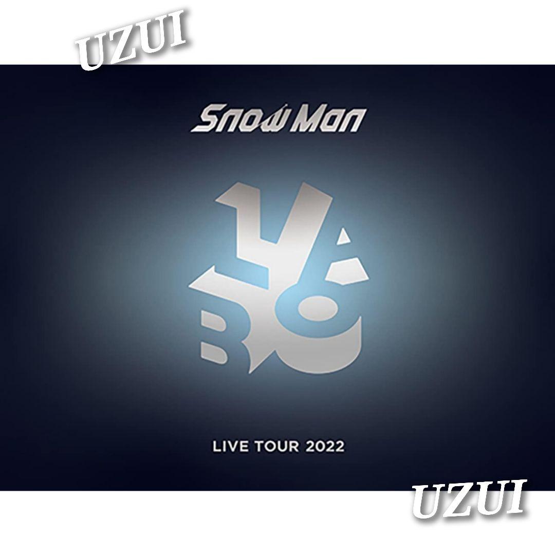  Man LIVE TOUR 2022 初回盤/通常盤 Blu-ray