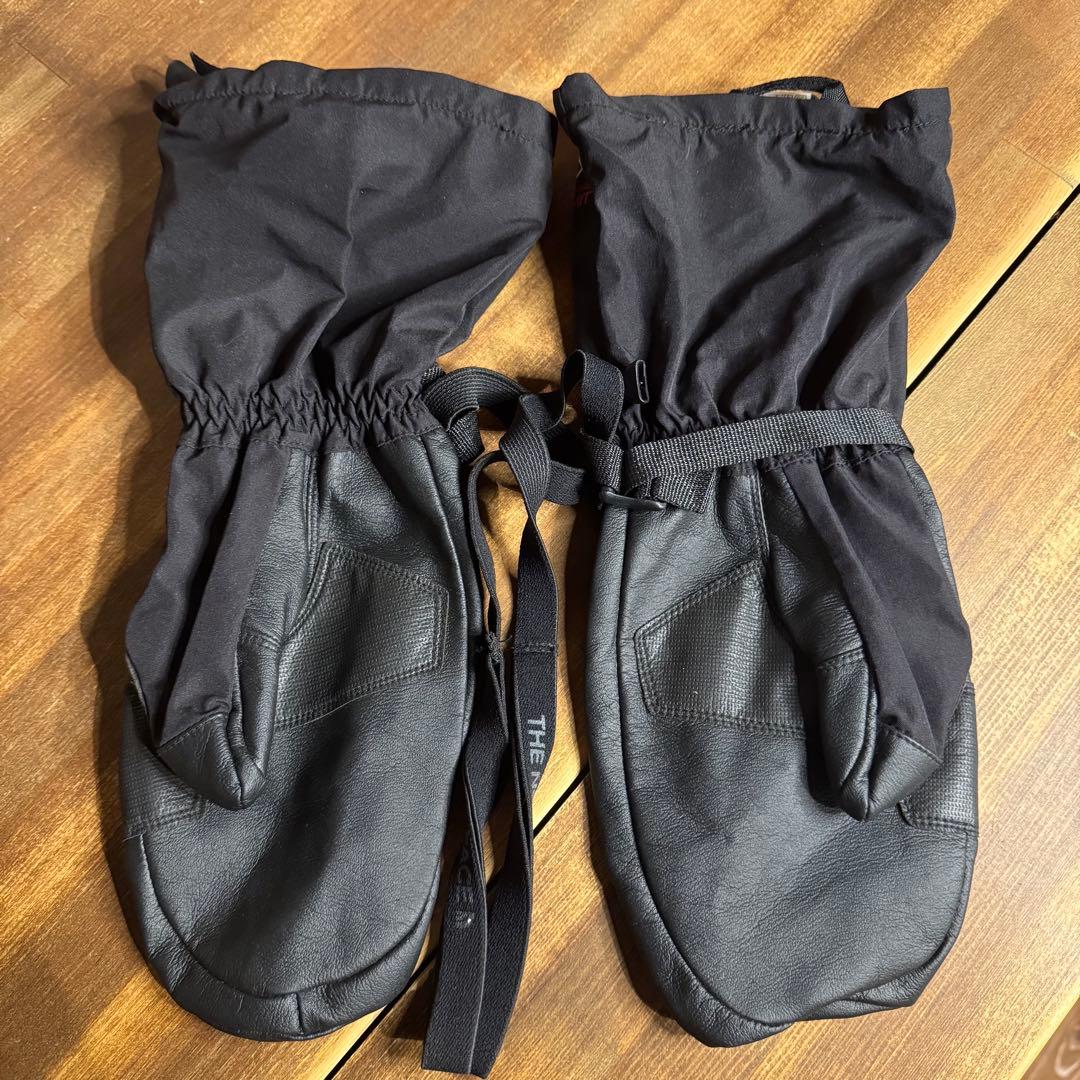 THE NORTH FACE Summit Series ブラックグローブ