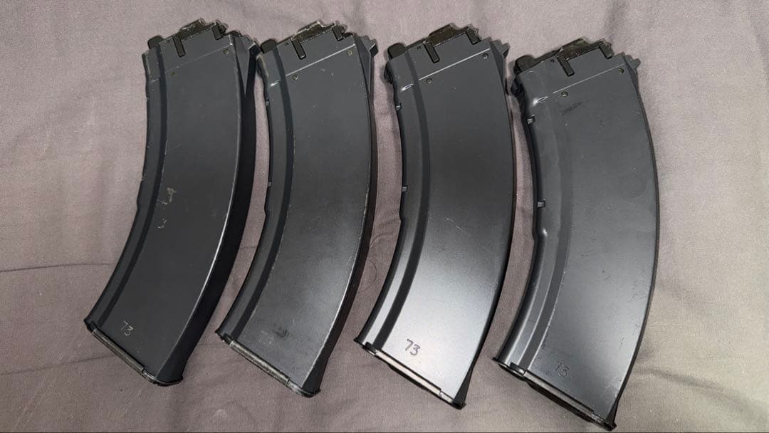 MARUI AKX ガスガン