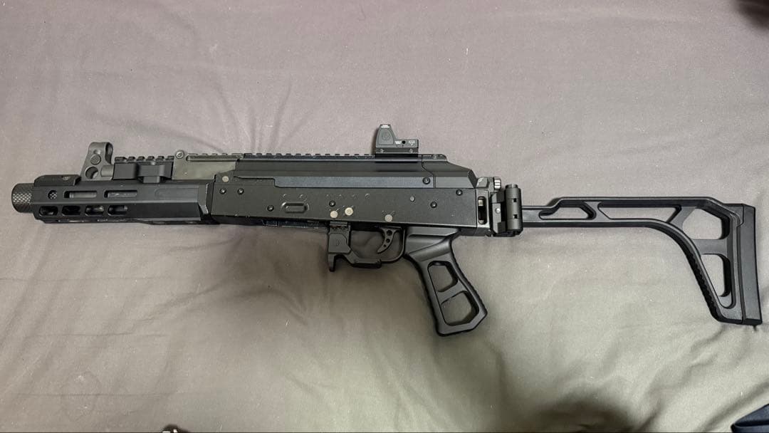 MARUI AKX ガスガン
