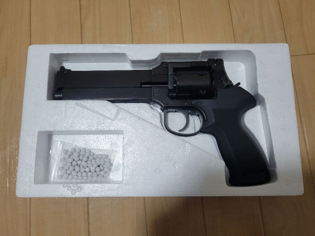 Marushin マルシン MATEBA REVOLVER 6インチ