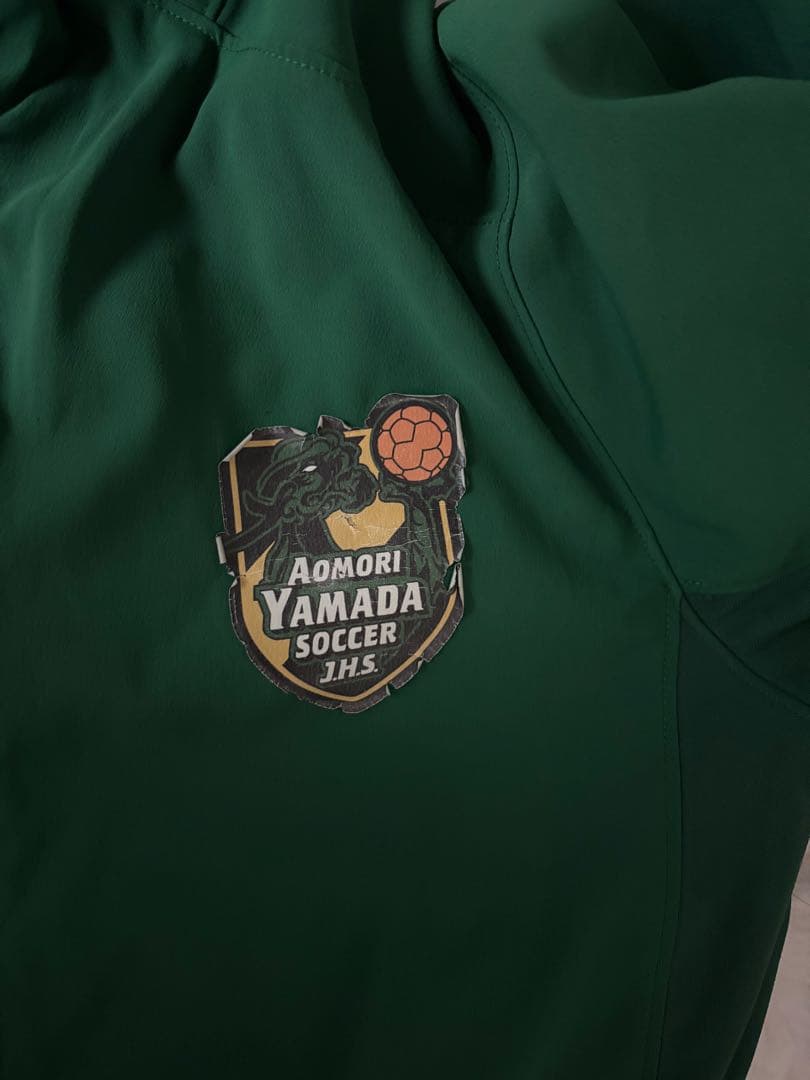 Under Armour フルジップジャケット青森山田