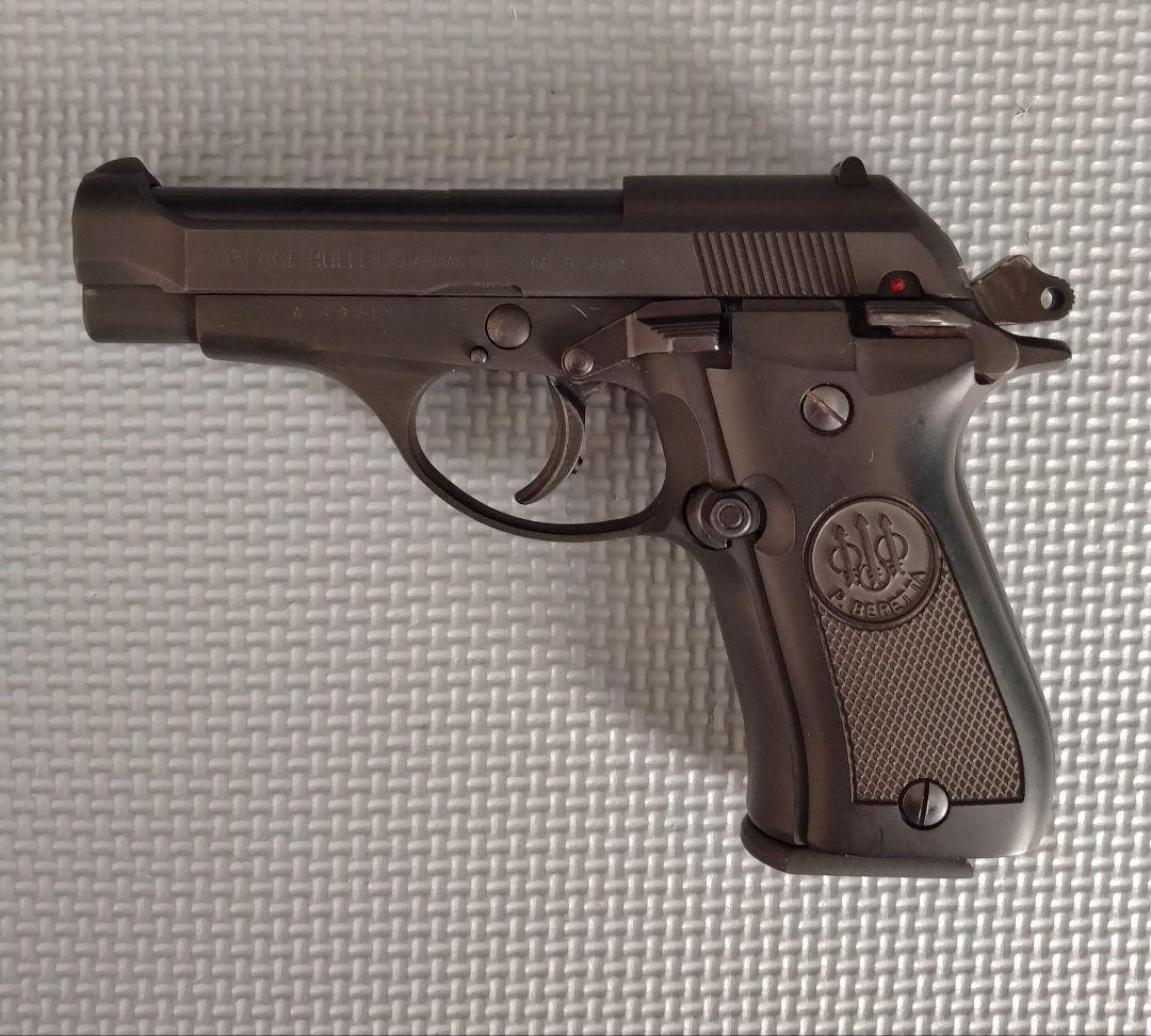 マルシン ベレッタ Ｍ84 HW モデルガン
