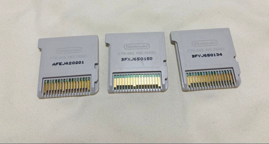 ファイアーエムブレム if 白夜王国・暗夜王国・覚醒　3本セット