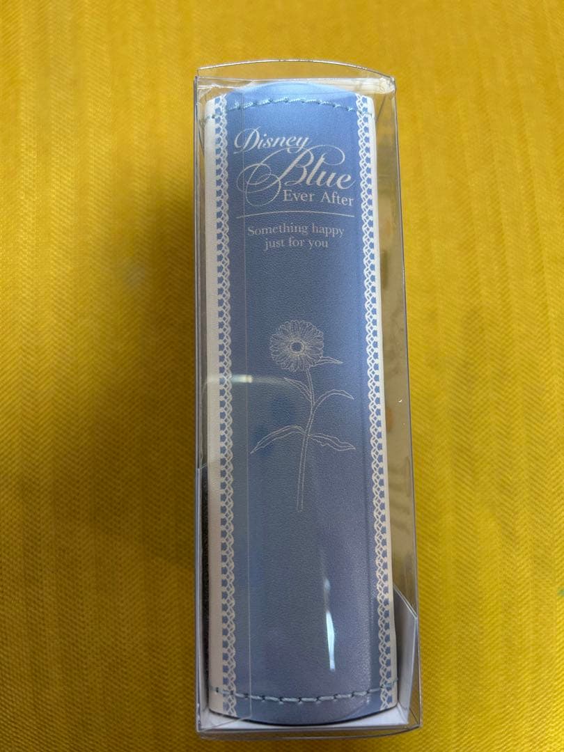 Disney Blue Ever After アクセサリー　ジュエリーケース