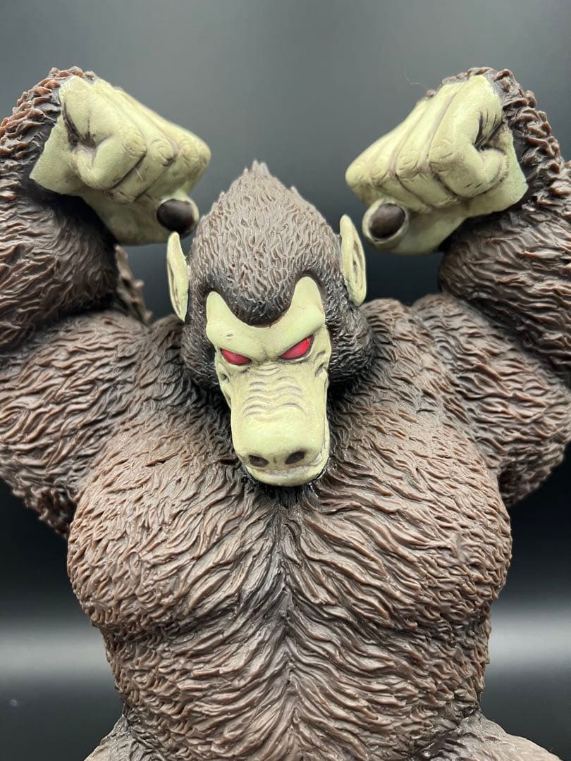 ドラゴンボールZ 大猿 トイフェス限定版 蓄光