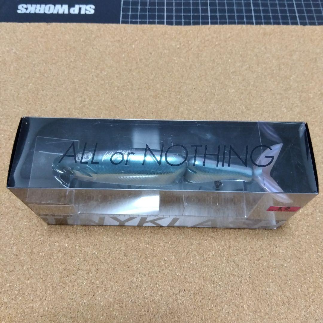 DRT タイニークラッシュ Lowフローティング オリカラ NFクローム 未開封