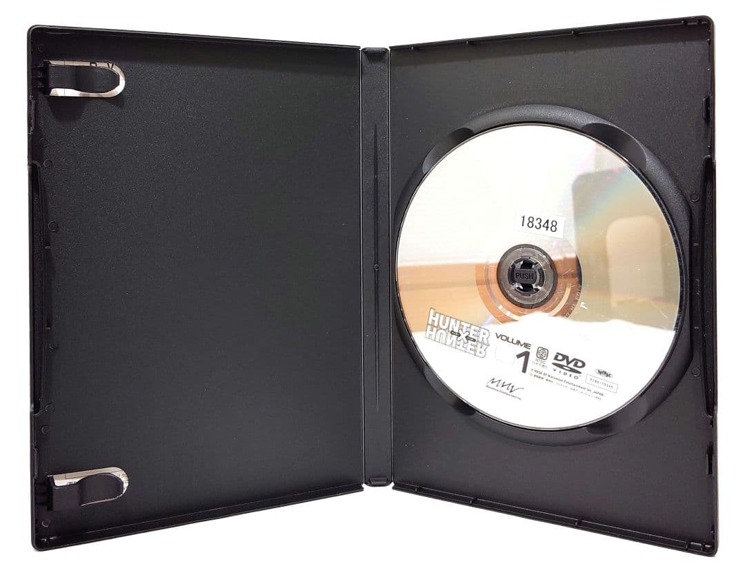 HUNTER×HUNTER/ハンターハンター(旧・1999年版)DVD 全28巻