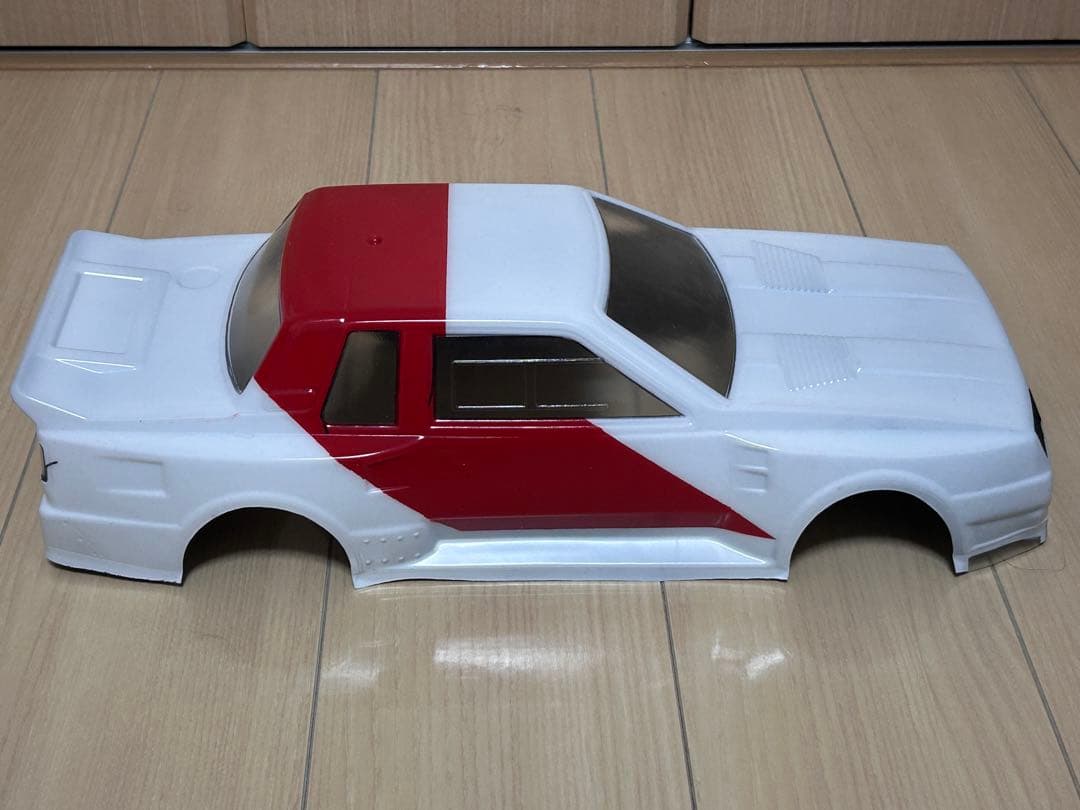トヨタ セリカ Gr.B ボディ パーツ類 塗装済 TA64 グループB